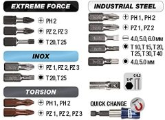 Kwb Bits Ucu Seti 32 Parça 49160700