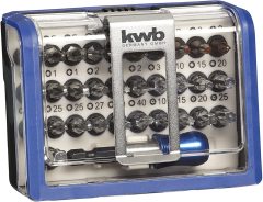 Kwb Bits Ucu Seti 32 Parça 49160700