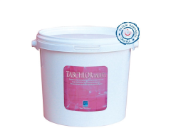 Tabchlor-Multi Stabilize Triklor Tableti, 200 gr. Yosun Önleyici ve Çöktürücü. 20 KG