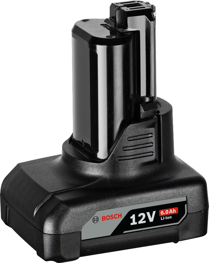 Bosch Professional GBA 12V 6,0 Ah Li-on Akü
