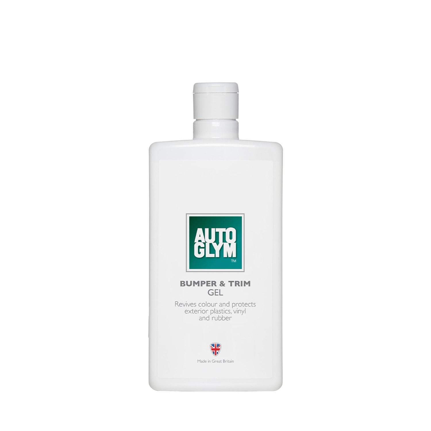 AutoGlym Bumper&trim Gel Dış Mekan Plastik Aksam Yenileyici Koruyucu 500ml