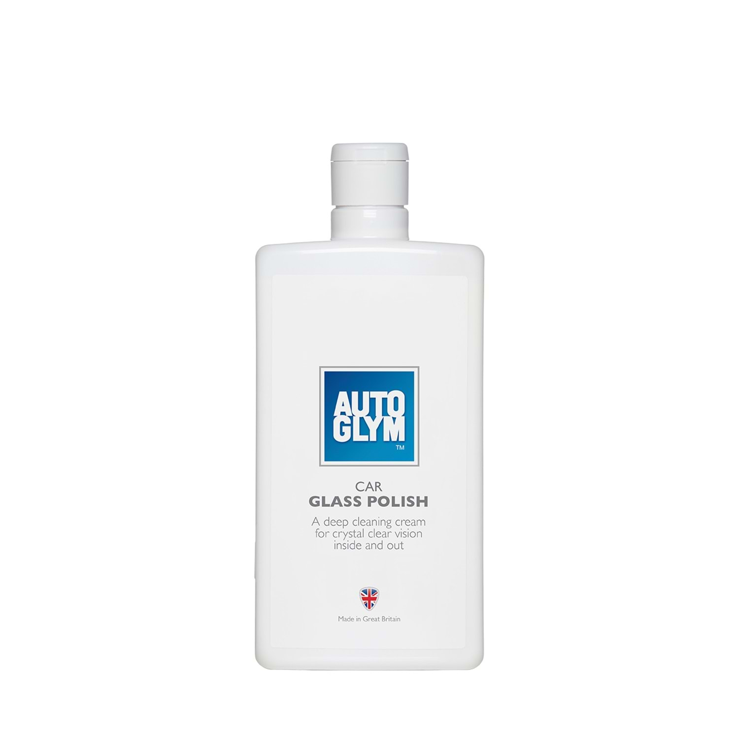 Auto Glym Car Glass Polish Cam Temizlik ve Bakım Cilası 500ml