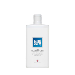 Auto Glym Car Glass Polish Cam Temizlik ve Bakım Cilası 500ml
