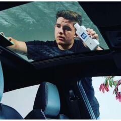 Auto Glym Car Glass Polish Cam Temizlik ve Bakım Cilası 500ml