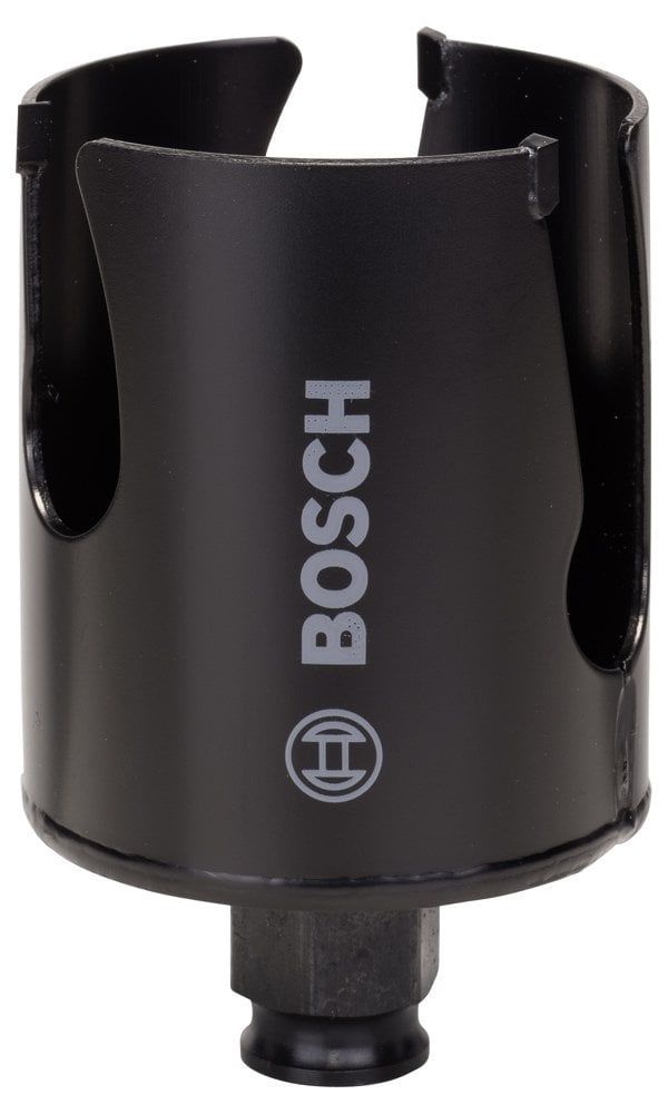Bosch - Speed Serisi Çoklu Malzeme için Delik Açma Testeresi (Panç) 57 mm