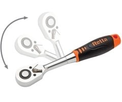 RETTA MAFSALLI CIRCIR KOLU 1/2 250 MM RCK0109