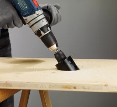 Bosch - Speed Serisi Çoklu Malzeme için Delik Açma Testeresi (Panç) 60 mm