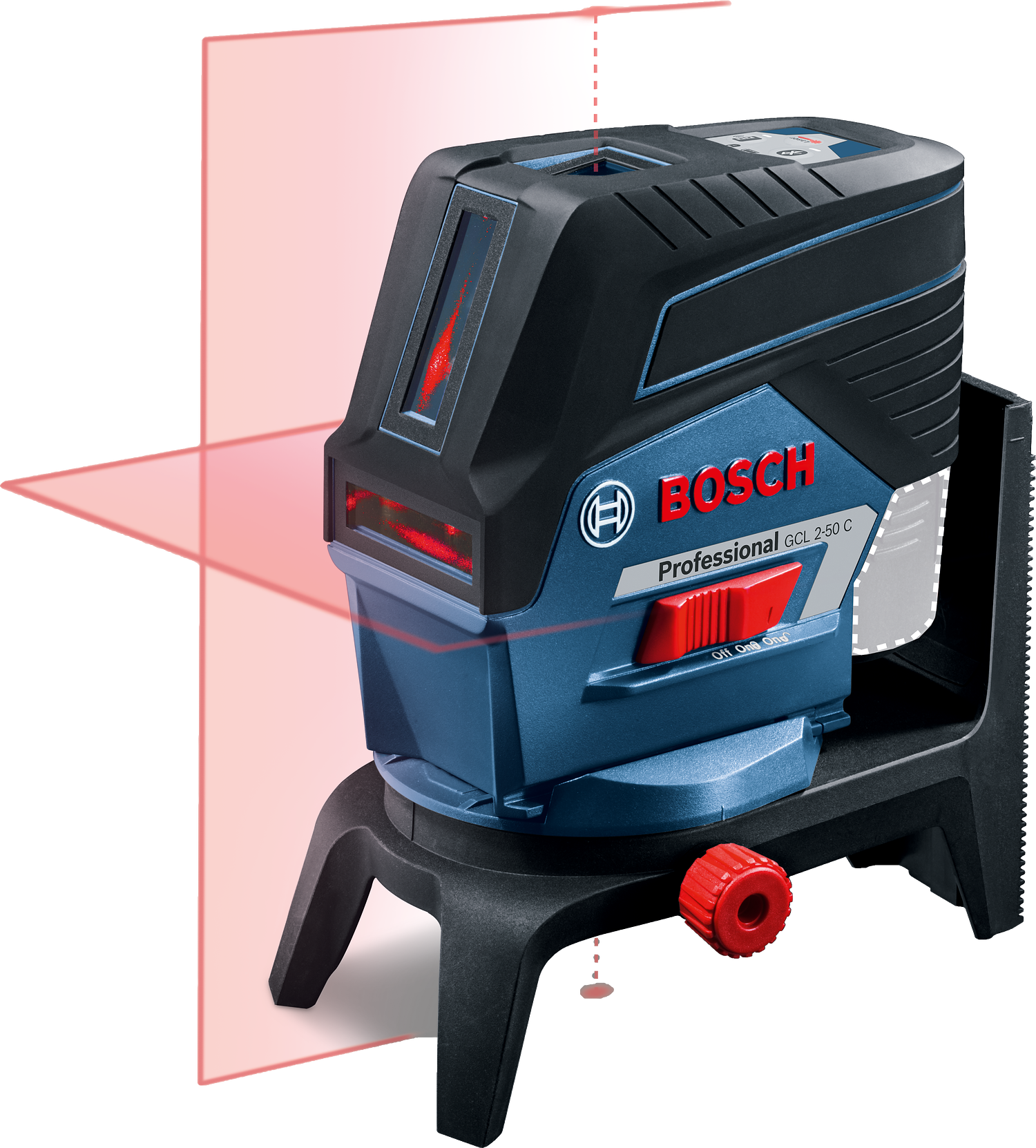 Bosch GCL 2-50 C Solo Makine