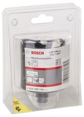 Bosch - Speed Serisi Çoklu Malzeme için Delik Açma Testeresi (Panç) 65 mm