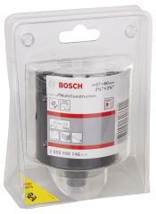 Bosch - Speed Serisi Çoklu Malzeme için Delik Açma Testeresi (Panç) 67 mm