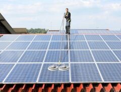 Kärcher iSolar 800 Güneş Paneli Temizleme Seti