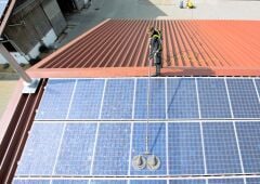 Kärcher iSolar 800 Güneş Paneli Temizleme Seti