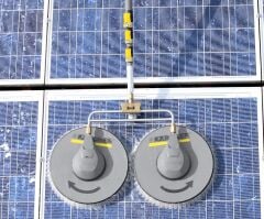 Kärcher iSolar 800 Güneş Paneli Temizleme Seti