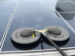 Kärcher iSolar 800 Güneş Paneli Temizleme Seti