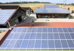 Kärcher iSolar 800 Güneş Paneli Temizleme Seti