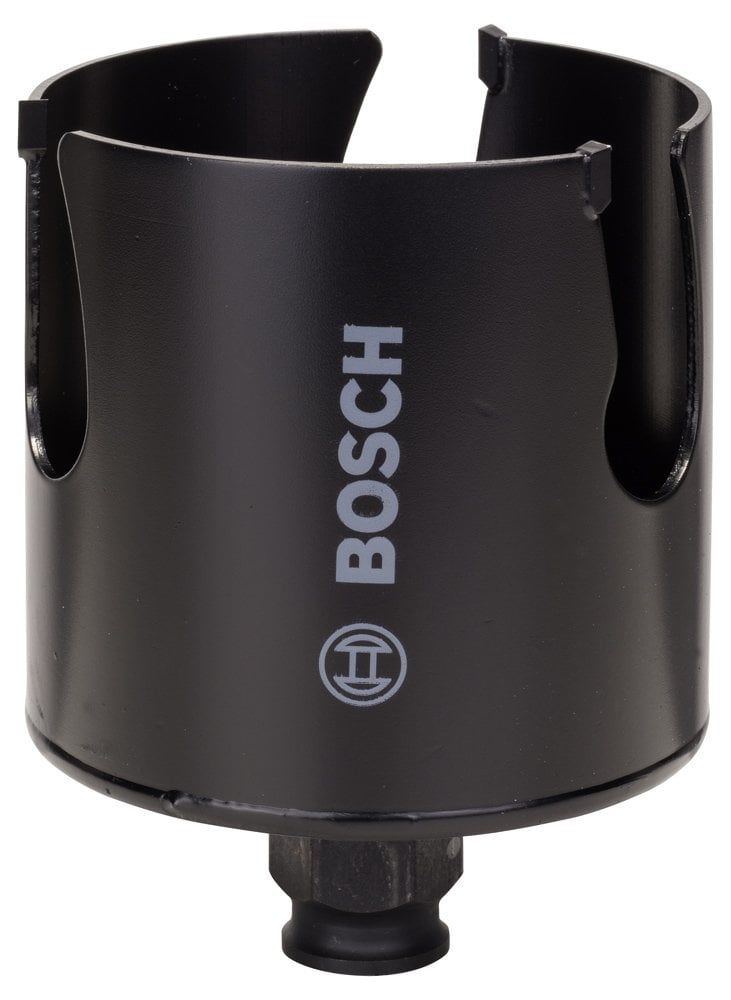 Bosch - Speed Serisi Çoklu Malzeme için Delik Açma Testeresi (Panç) 70 mm