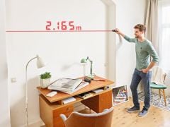 Bosch Zamo 3 Setli Lazerli Uzaklık Ölçer