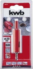 Kwb Bi-Metal Panç 20 mm 49598520