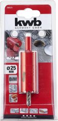Kwb Bi-Metal Panç 25 mm 49598525
