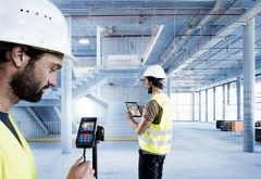 Bosch GLM 120 C Lazerli Uzaklık Ölçer