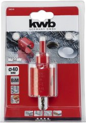 Kwb Bi-Metal Panç 40 mm 49598540