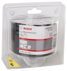 Bosch - Speed Serisi Çoklu Malzeme için Delik Açma Testeresi (Panç) 102 mm