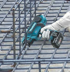 Makita DTR180ZJ Akülü İnşaat Demiri Bağlama Makinesi