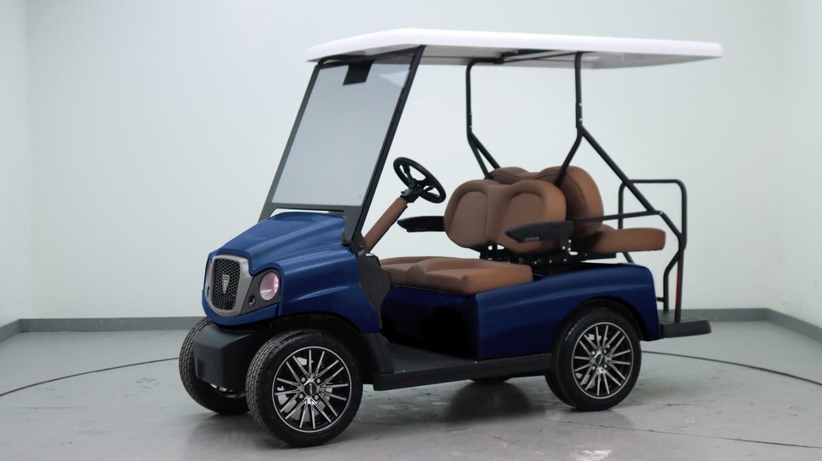 Detacar Elektrikli Golf Aracı 2+2