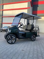 Detacar Elektrikli Golf Aracı 2+2