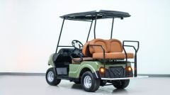 Detacar Elektrikli Golf Aracı 2+2