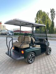 Detacar Elektrikli Golf Aracı 2+2
