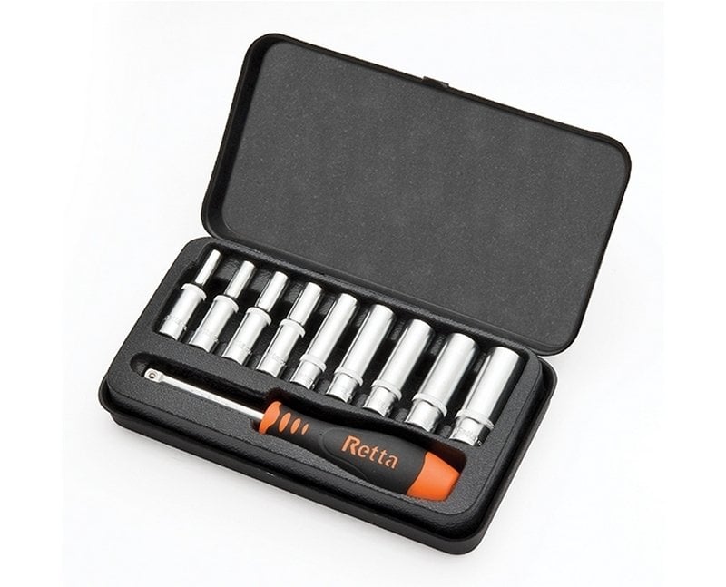 RETTA TORN. LOKMA SET 1/4 10 PRÇ. RLT1001