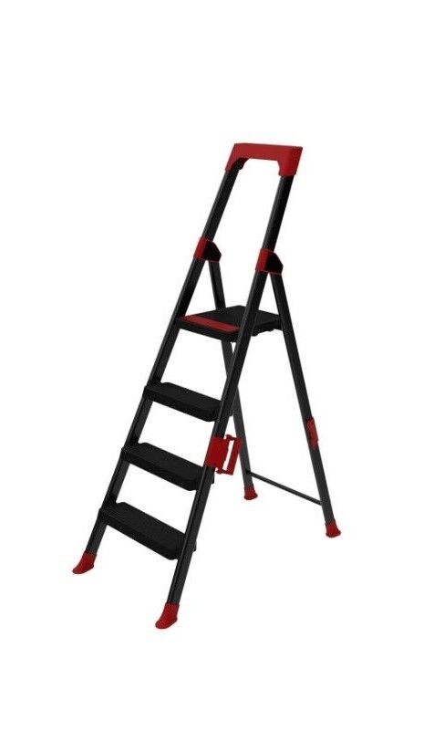 Saraylı WONDER PLASTİK BASAMAKLI MERDİVEN 3+1