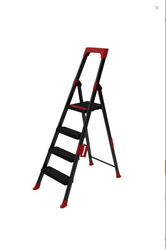 Saraylı WONDER PLASTİK BASAMAKLI MERDİVEN 3+1