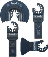 Kwb Raspalama aksesuar seti 4 parça 49708800