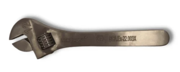 Kıvılcım Çıkarmaz Ex-Proof Kurbağacık Anahtar 30mm T-BRZ 101377
