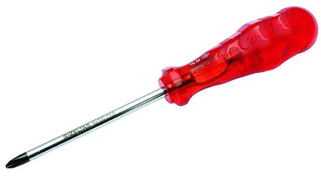 İzeltaş Yıldız Uçlu Tornavida Kraft Seri 6X100 4120186100