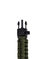 Nurgaz Magnezyumlu Paracord Bileklik NG PİB