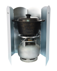 Nurgaz Rüzgar Aparatı Büyük NG 199-B