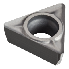 SANDVIK TCGX 09 02 02-AL H10 Tornalama için CoroTurn® 107 kesici uç