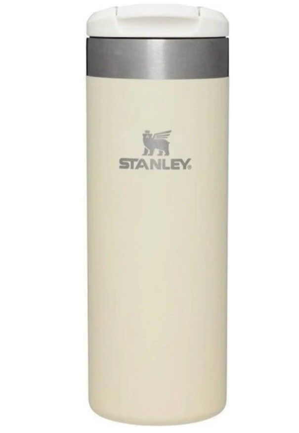 STANLYE THE AEROLİGHT 0.47 LİTRE TERMOS KREM