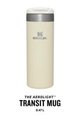 STANLYE THE AEROLİGHT 0.47 LİTRE TERMOS KREM