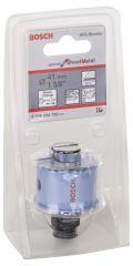 Bosch - Special Serisi Metal Ve Inox Malzemeler için Delik Açma Testeresi (Panç) 41 mm