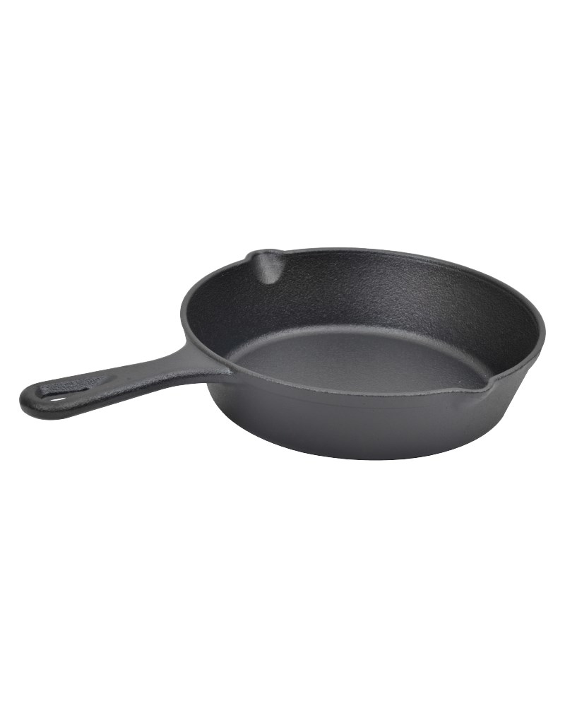 Nurgaz Mini Döküm Tava-8 Inch NG 190M