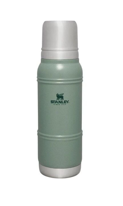 Stanley The Artisan Thermal Bottle 1.0l / 1.1 Qt Hammertone Green