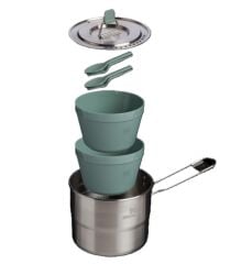 Stanley Wildfare Go Two Bowl Cook Set 1.1L Pişirme Seti 10-09997-020