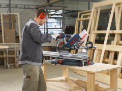 Bosch - Optiline Serisi Ahşap için Daire Testere Bıçağı 305*30 mm 96 Diş