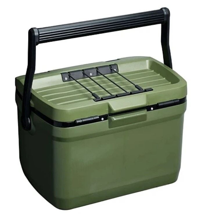 STANLEY EASY-CARRY OUTDOOR COOLER 15.1 LT 16QT DRİED PİNE