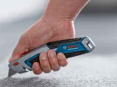 Bosch Maket Bıçağı Seti 3 Parça 1600A027M4