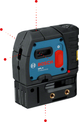 Bosch GPL 5 Professional Nokta Lazeri